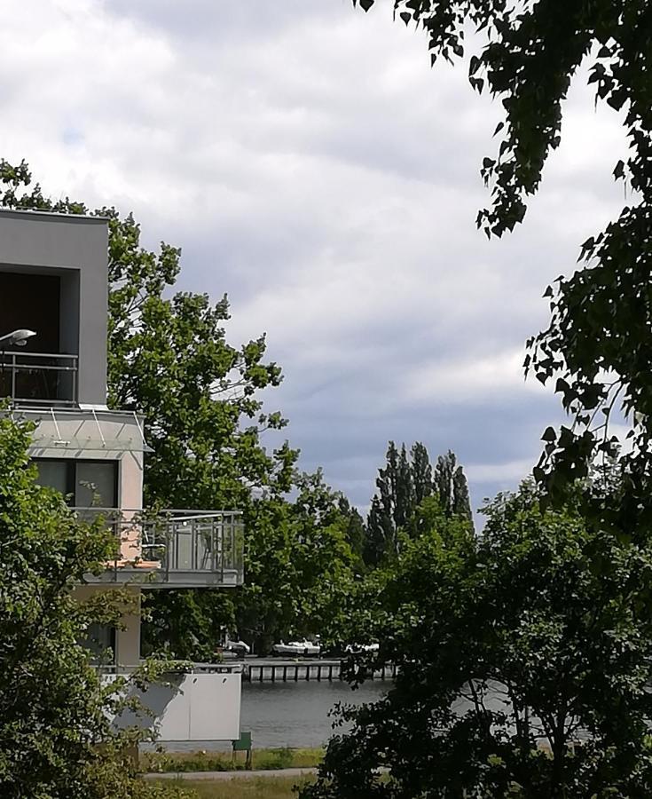 Apartament Steyera Świnoujście Exterior foto
