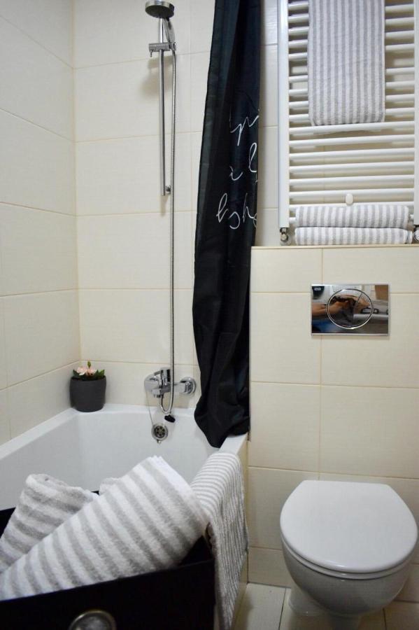 Apartament Steyera Świnoujście Exterior foto